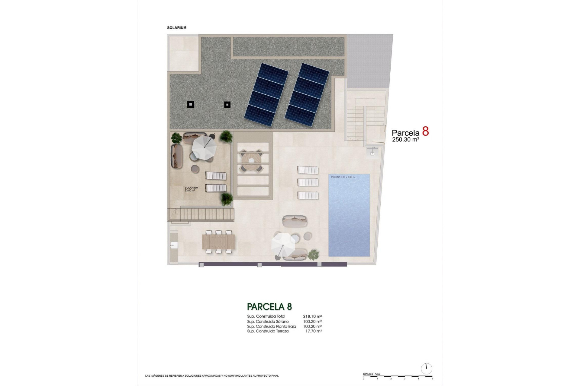 Новое здание - Villa -
Benijofar - Atalaya Park