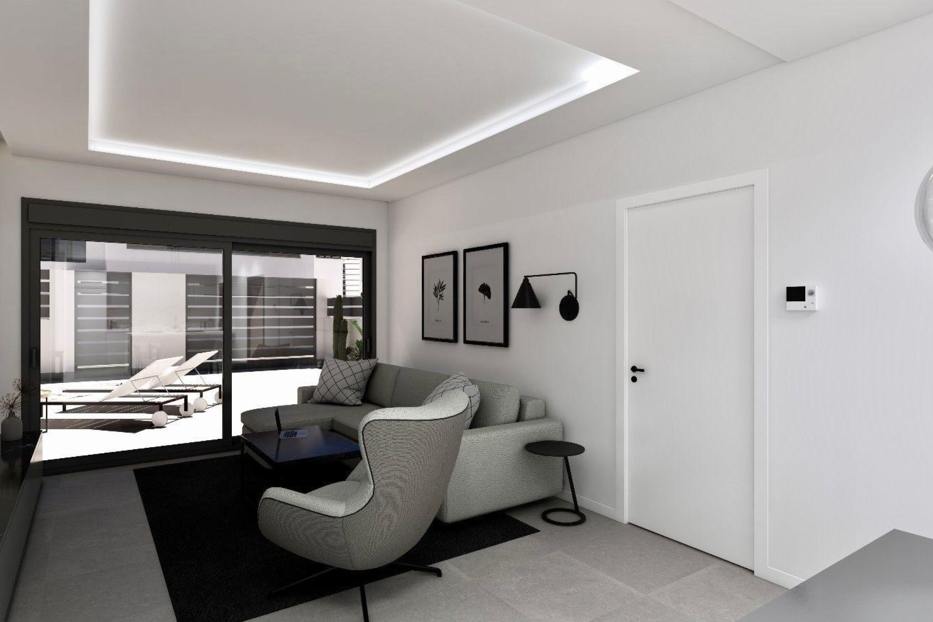 Новое здание - Villa -
Benijofar - Pueblo