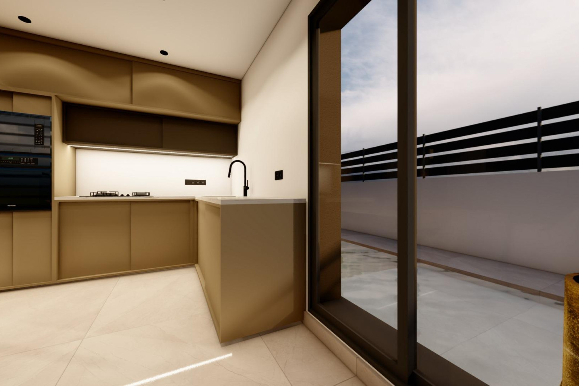 Новое здание - Villa -
Benijofar - Urb. Monteazul