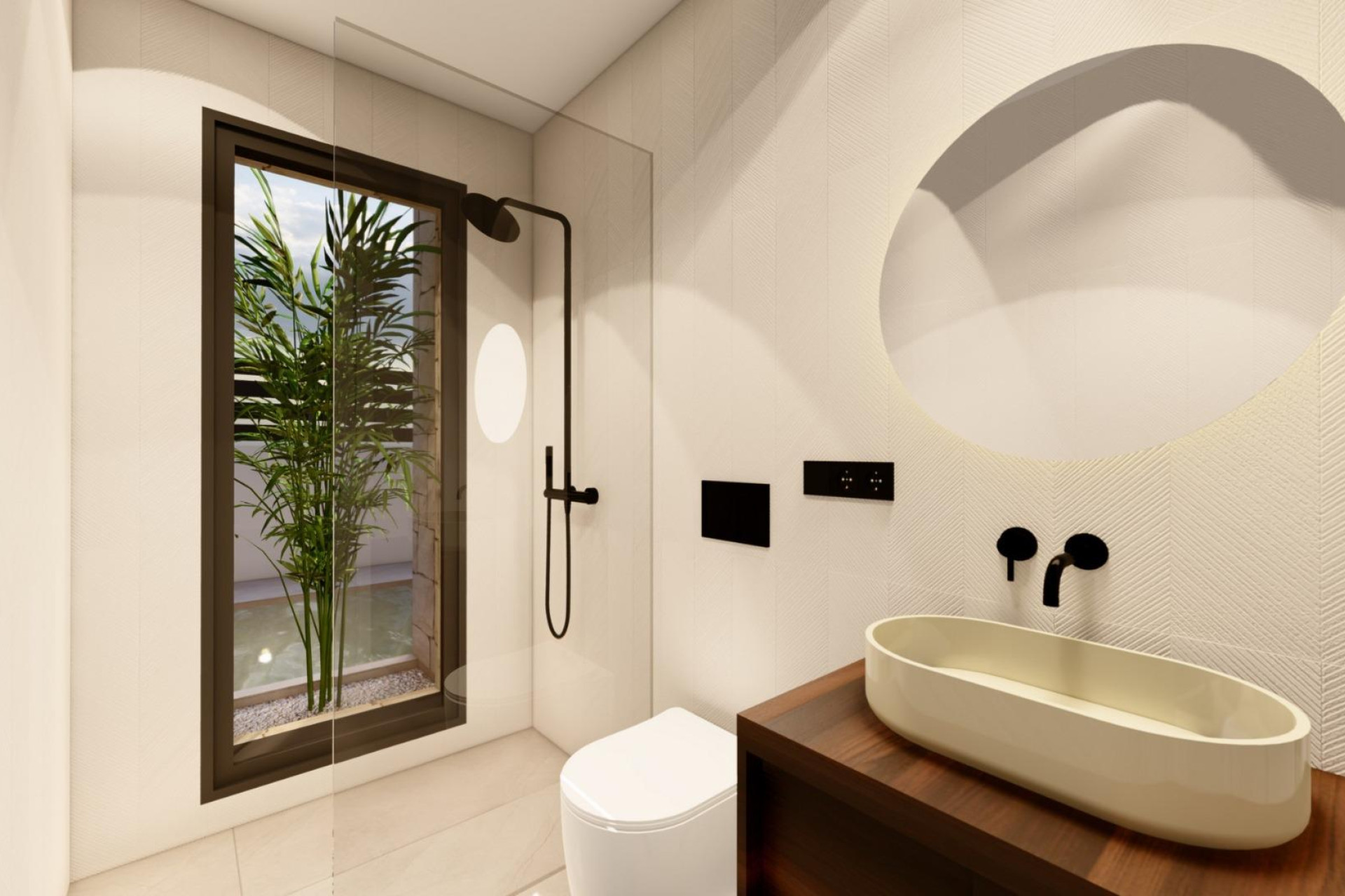 Новое здание - Villa -
Benijofar - Urb. Monteazul