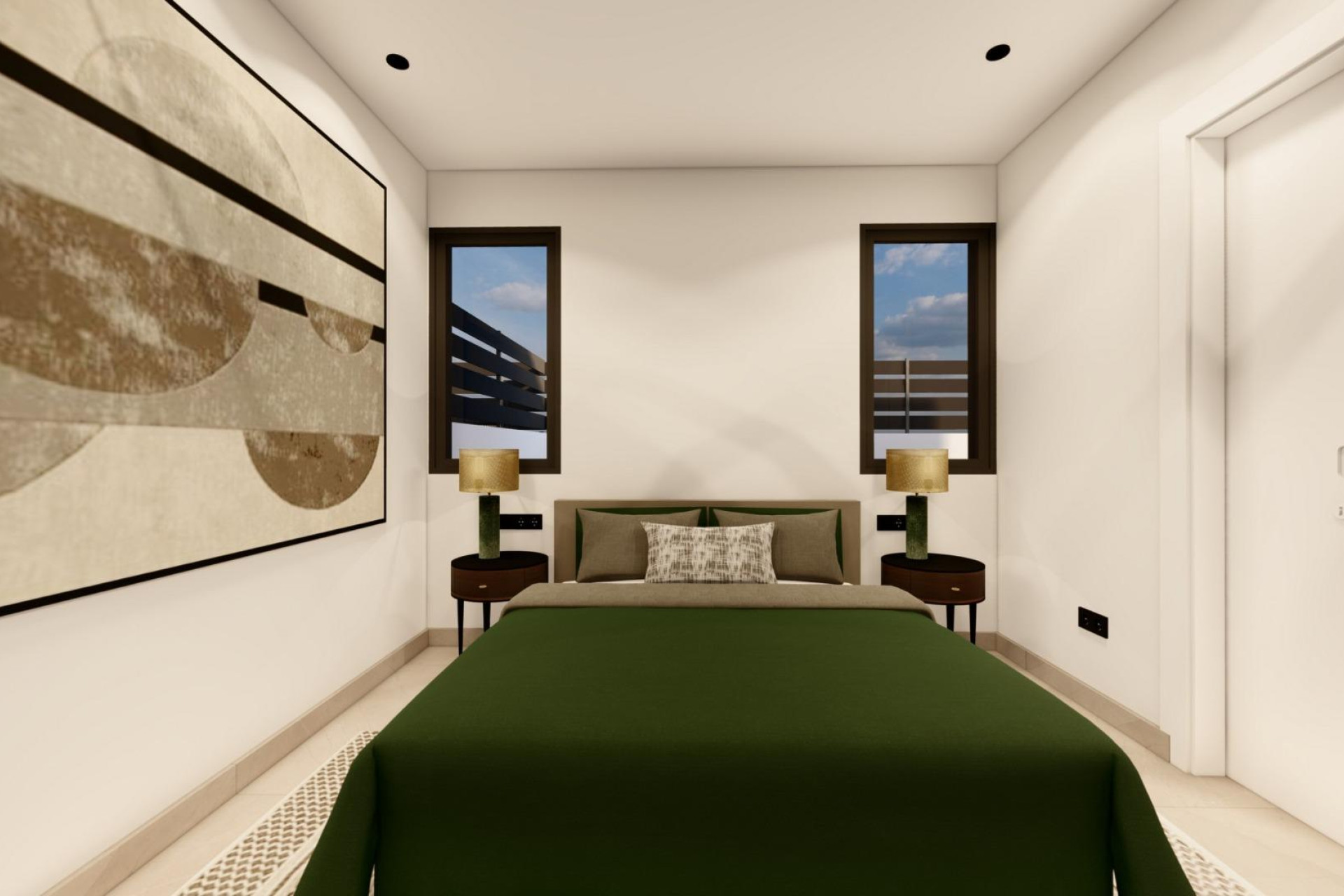 Новое здание - Villa -
Benijofar - Urb. Monteazul