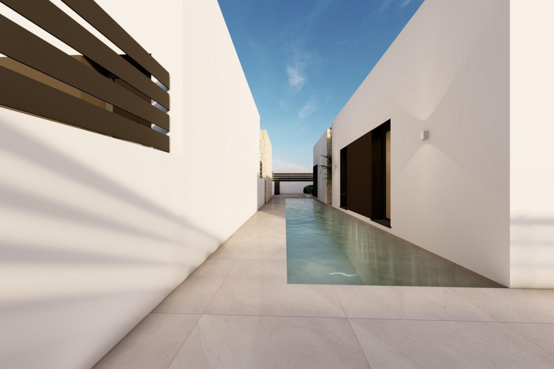 Новое здание - Villa -
Benijofar - Urb. Monteazul