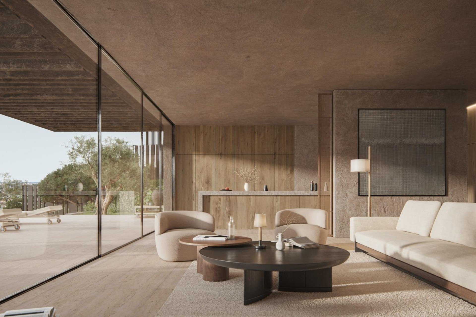 Новое здание - Villa -
Benissa - Montemar