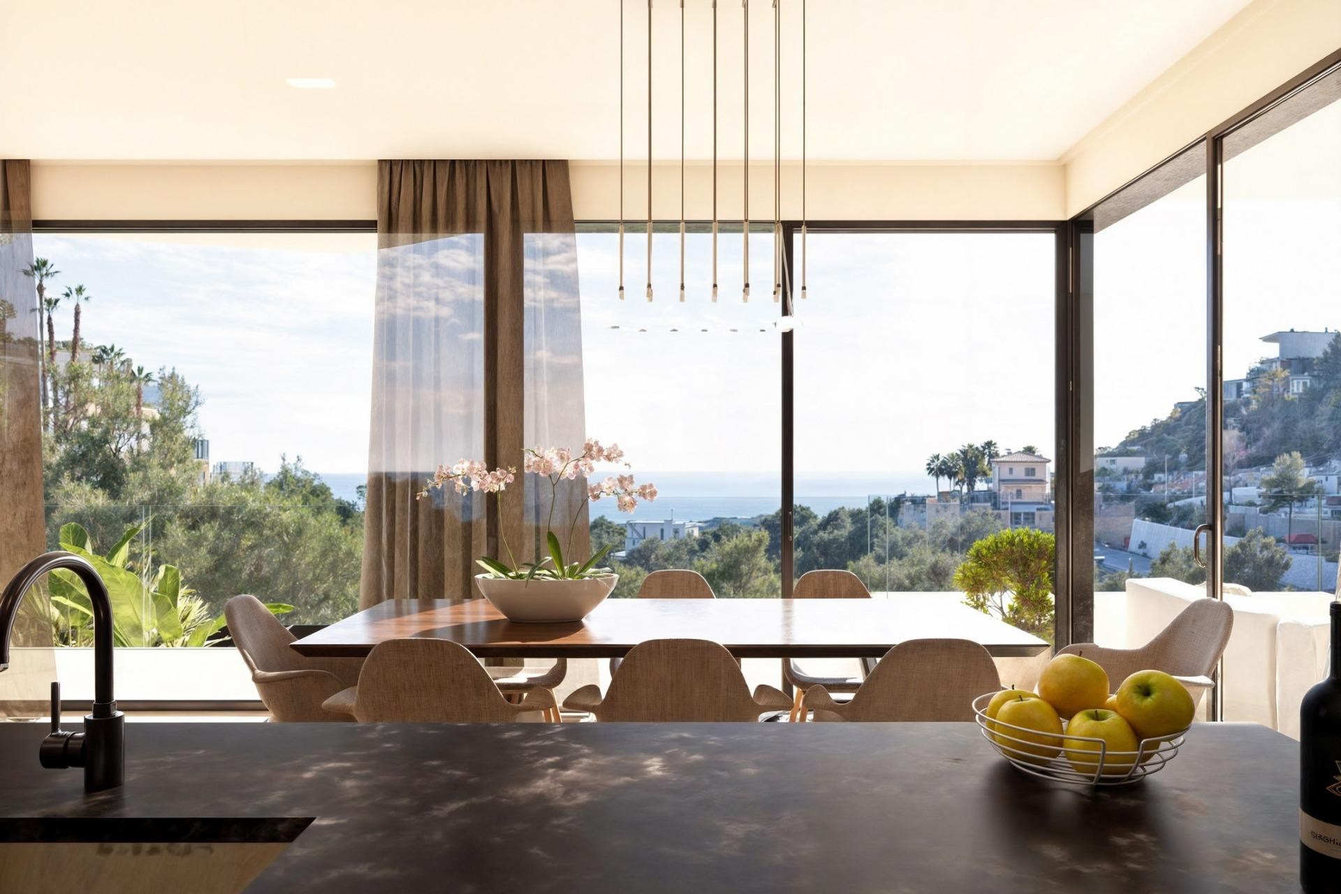 Новое здание - Villa -
Benissa - Racó Del Galeno