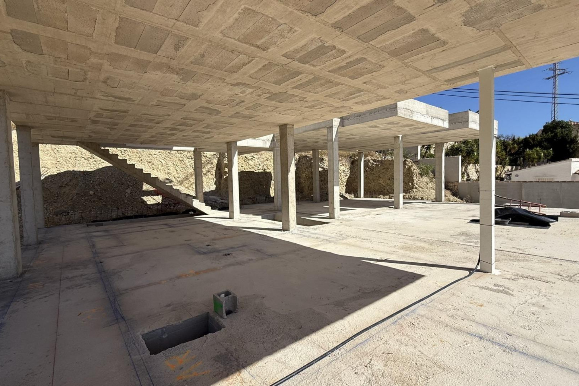 Новое здание - Villa -
Benissa - San Jaime