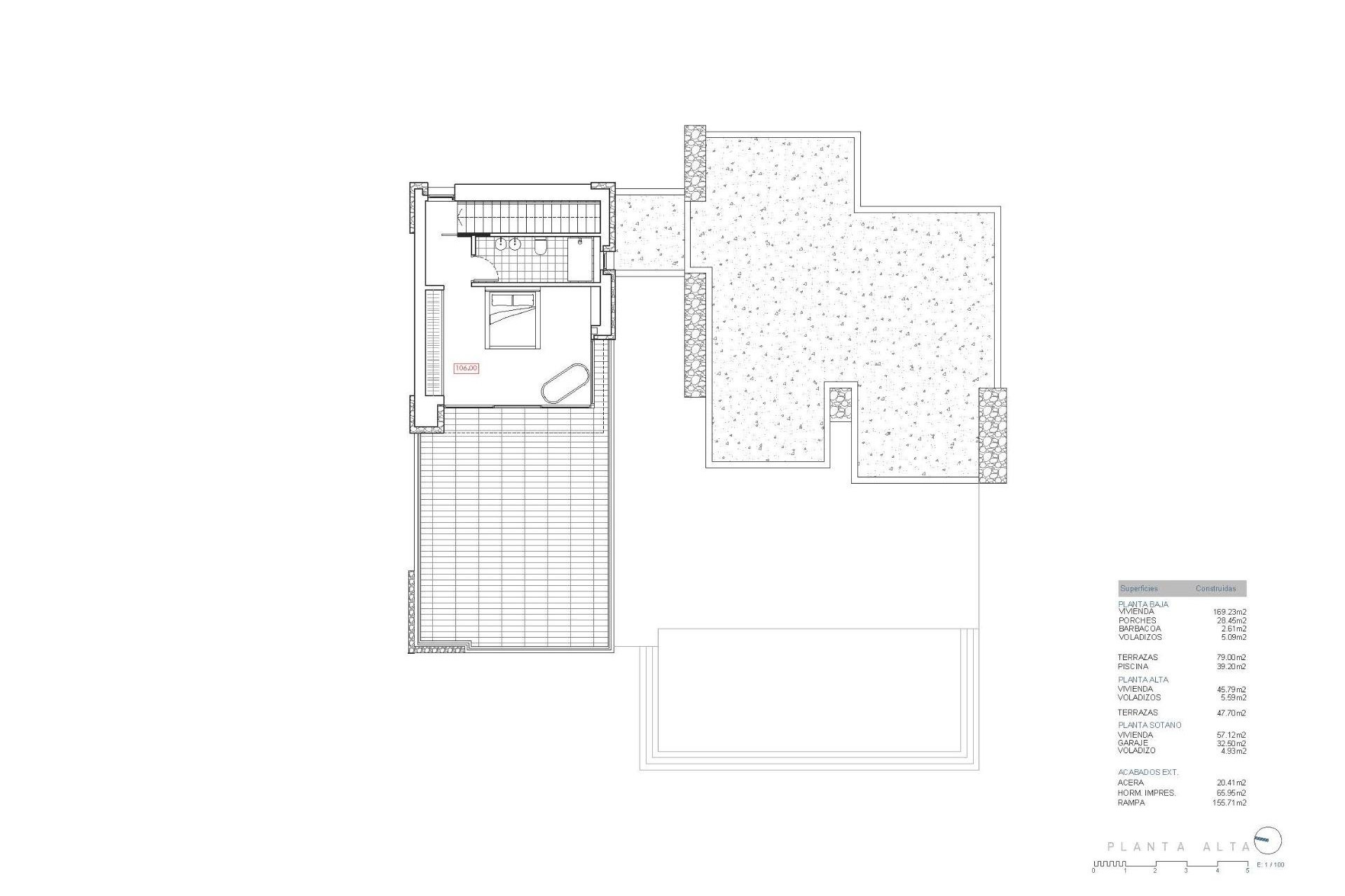 Новое здание - Villa -
Benissa - San Jaime