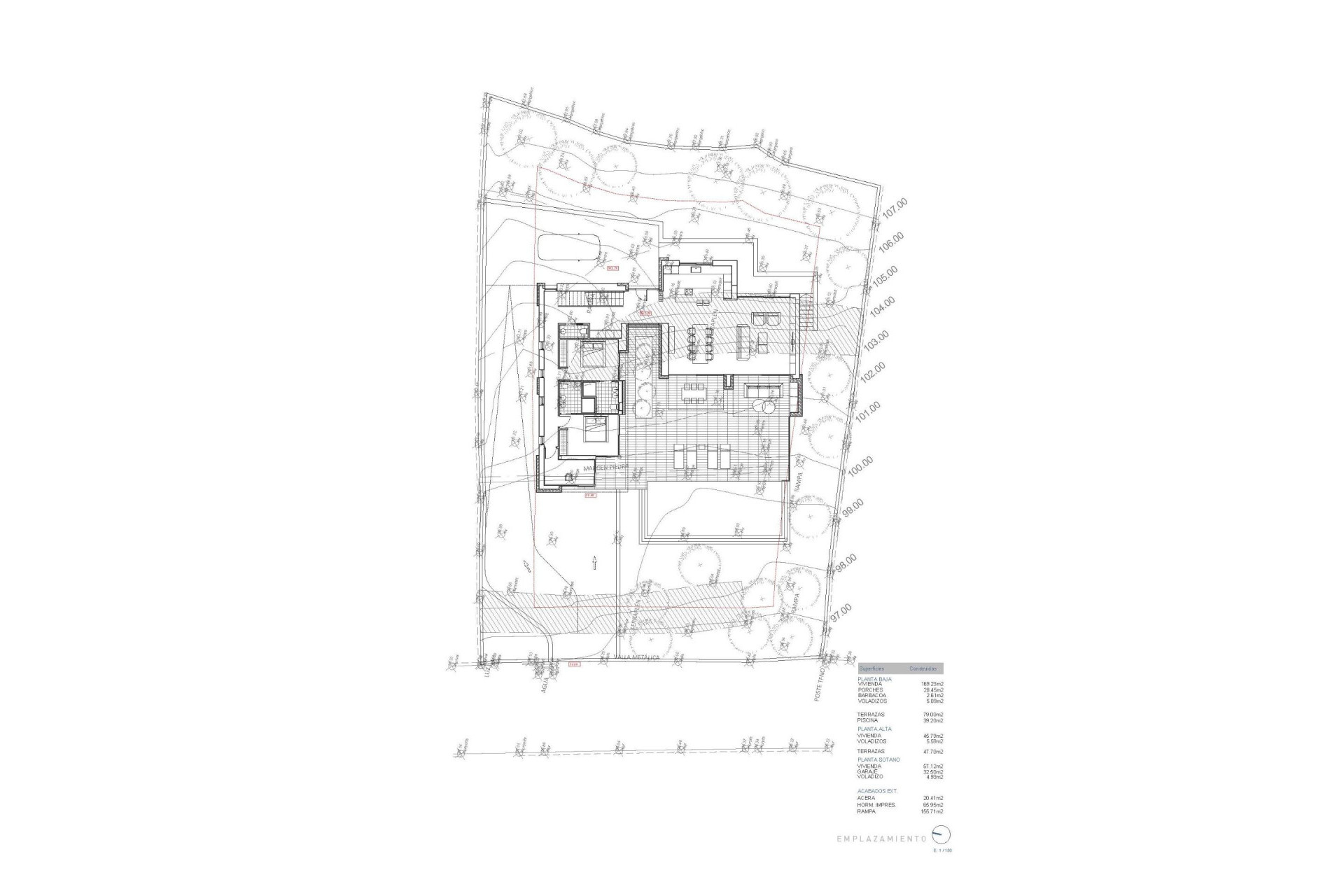 Новое здание - Villa -
Benissa - San Jaime