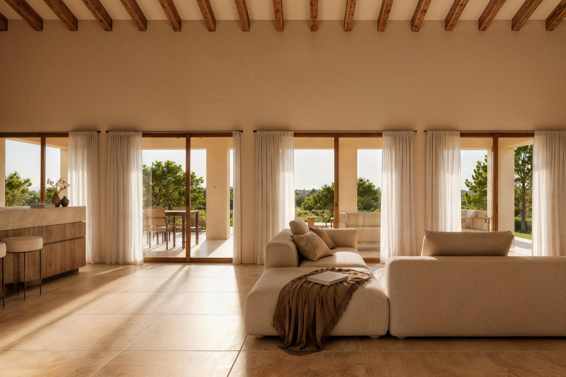 Новое здание - Villa -
Benissa - Serrallonga