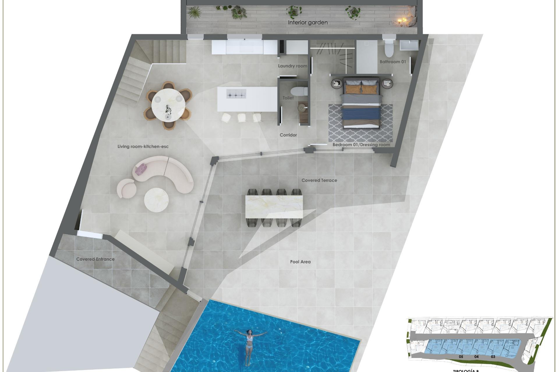 Новое здание - Villa -
Benitachell - Golden Valley