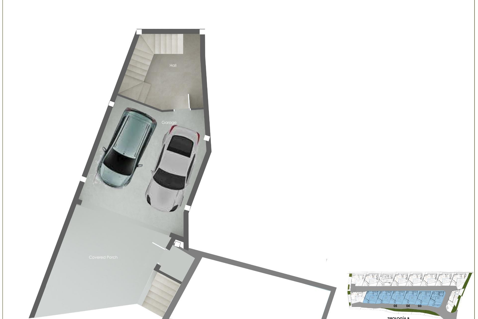 Новое здание - Villa -
Benitachell - Golden Valley