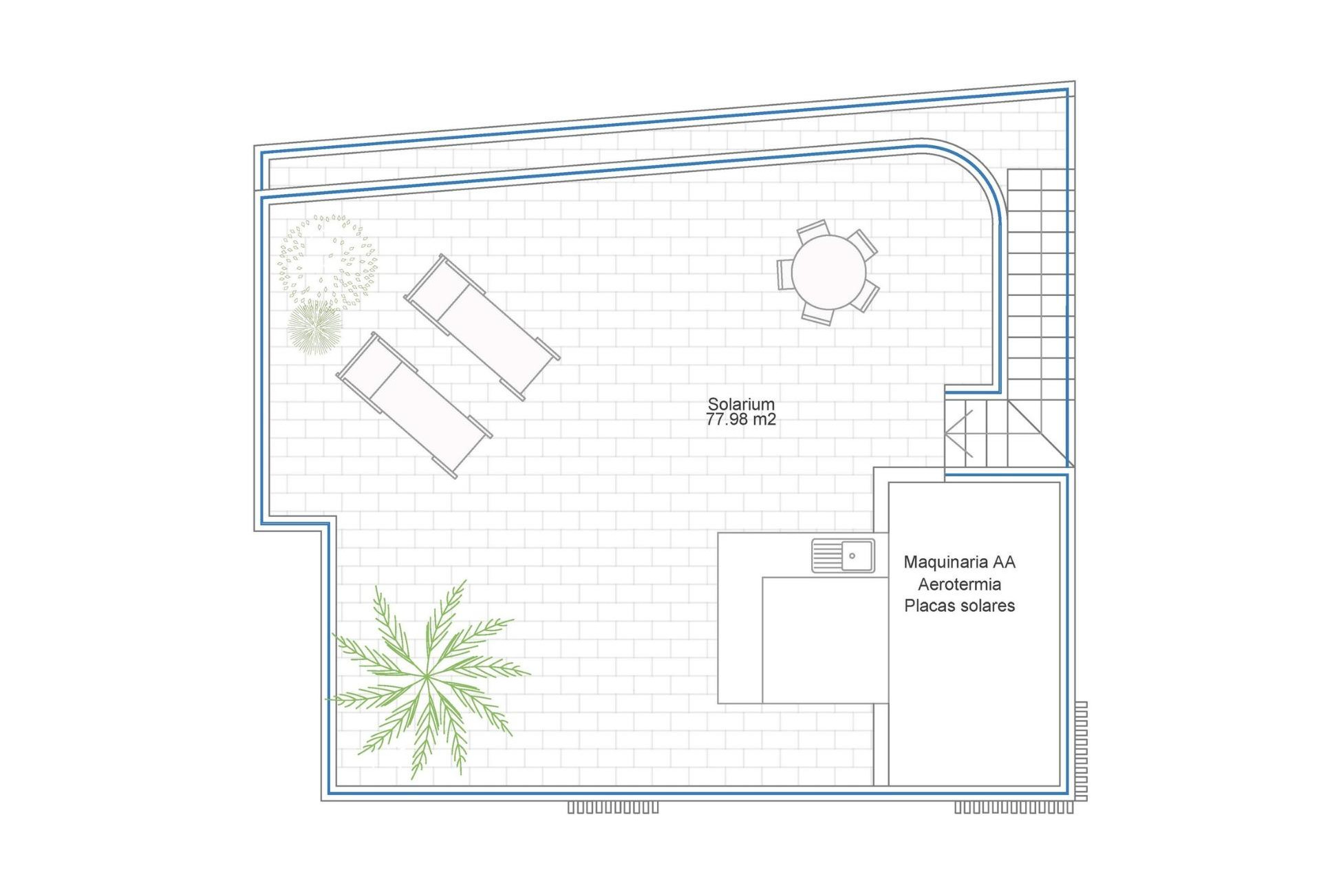 Новое здание - Villa -
Cabo de Palos - Cala Flores