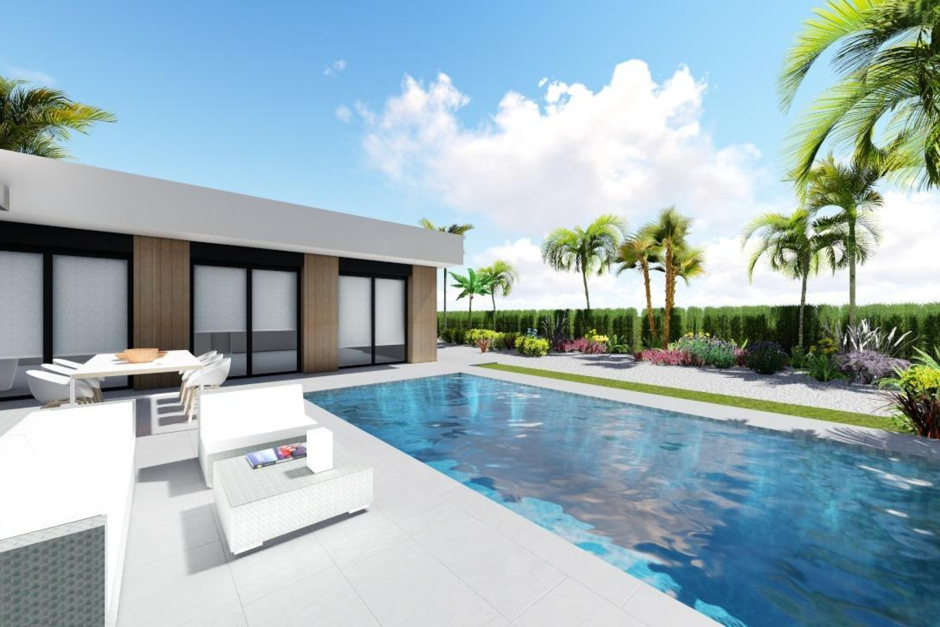 Новое здание - Villa -
Calasparra - Coto Riñales