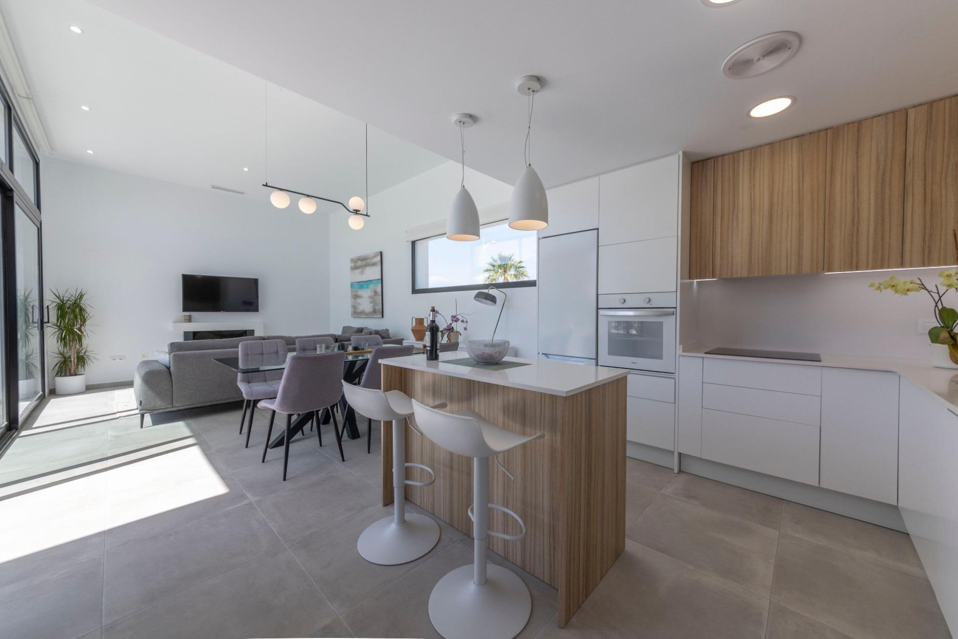 Новое здание - Villa -
Calasparra - Coto Riñales