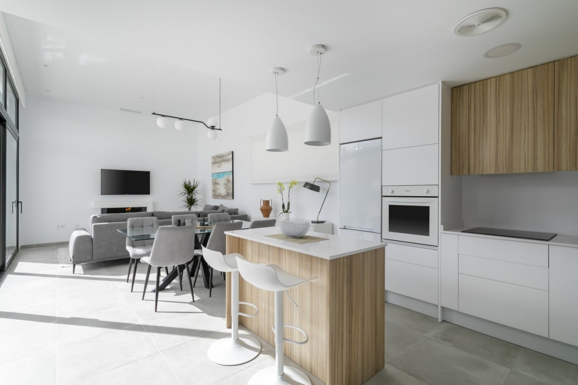 Новое здание - Villa -
Calasparra - Coto Riñales