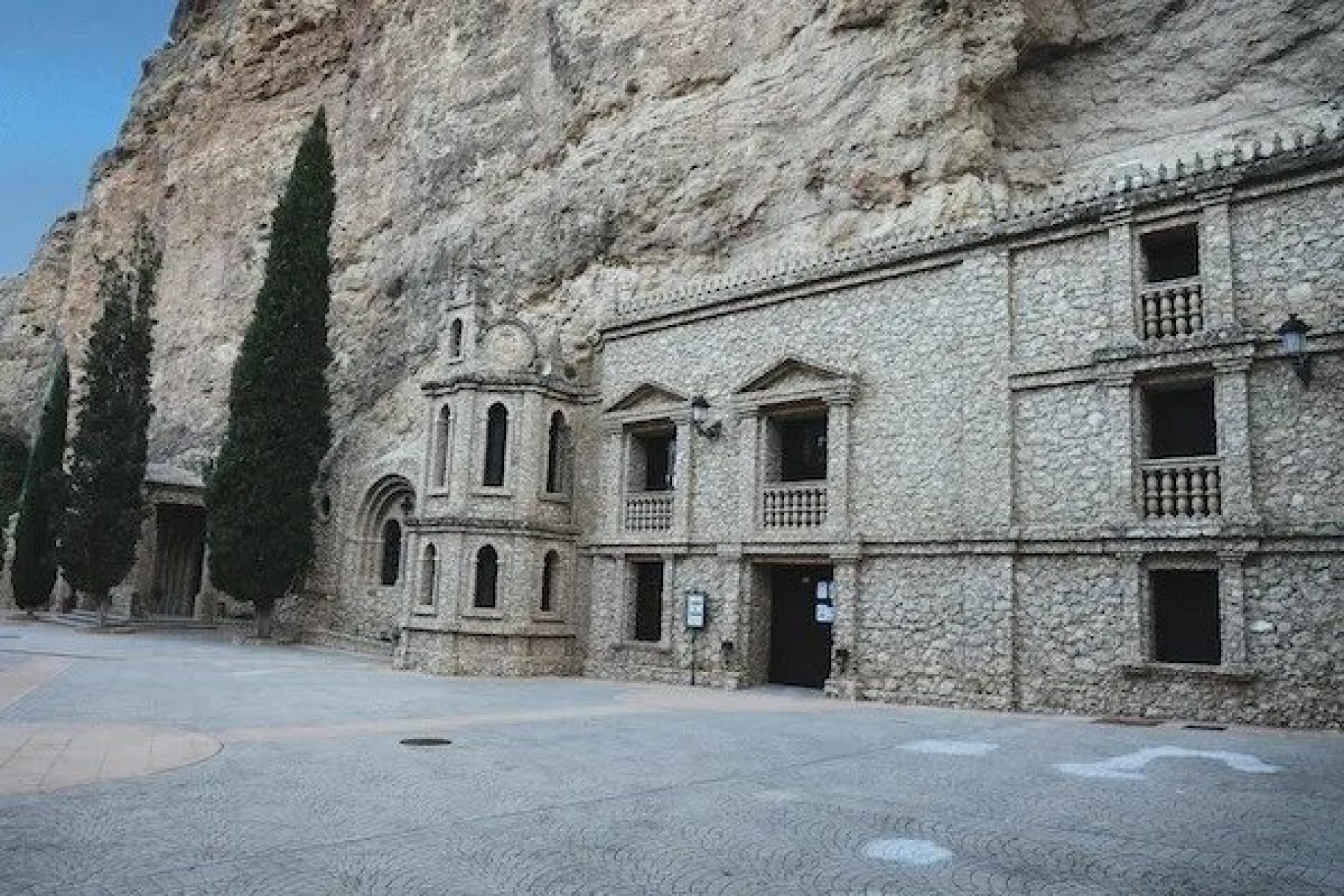 Новое здание - Villa -
Calasparra - Coto Riñales