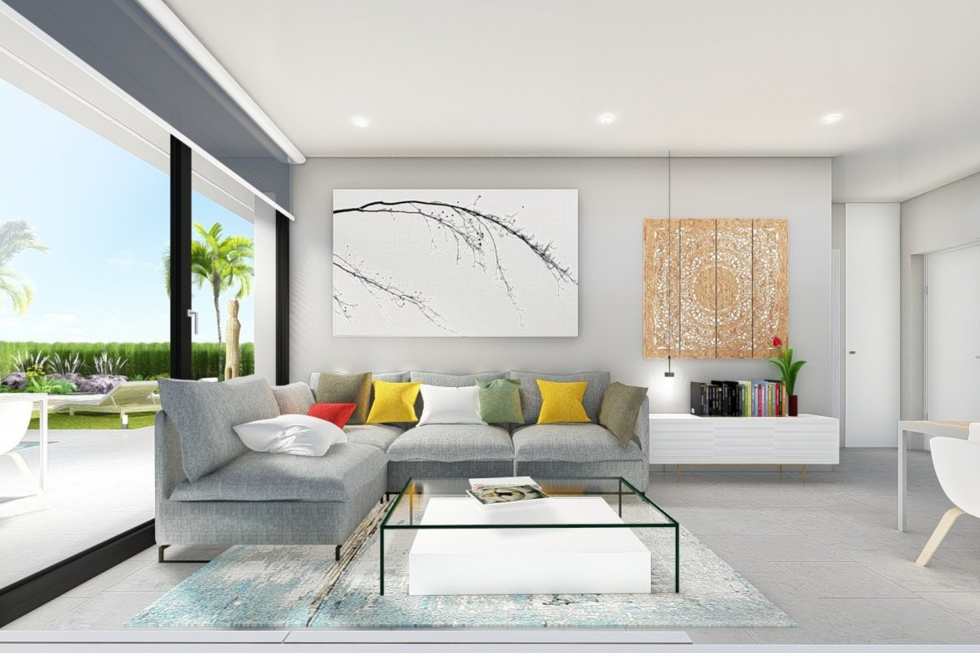 Новое здание - Villa -
Calasparra - Coto Riñales