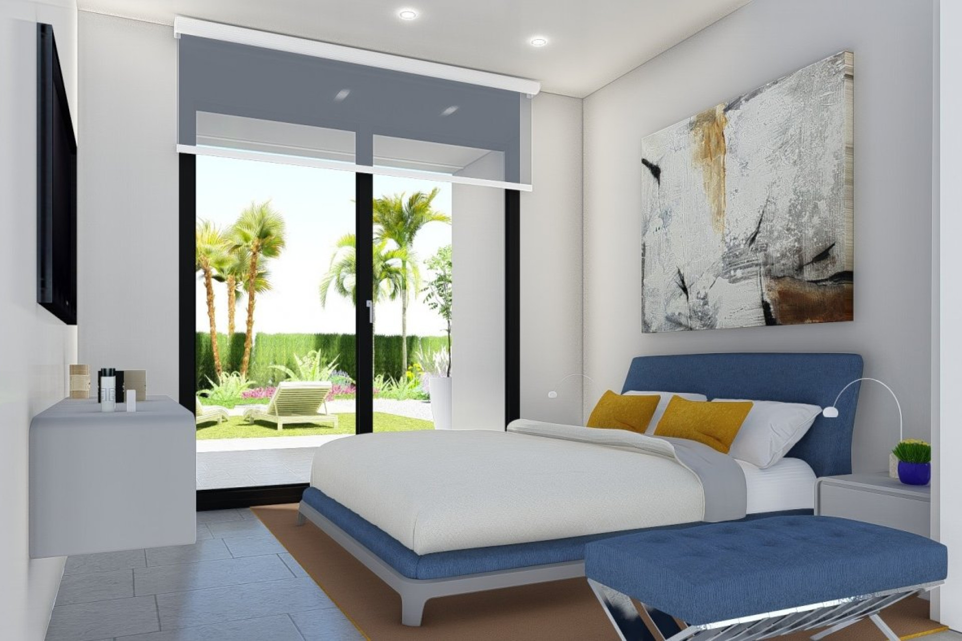 Новое здание - Villa -
Calasparra - Coto Riñales