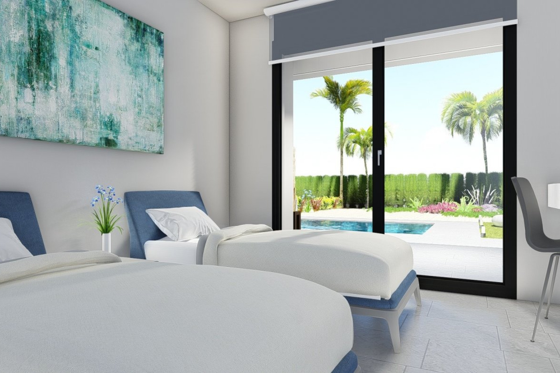 Новое здание - Villa -
Calasparra - Coto Riñales