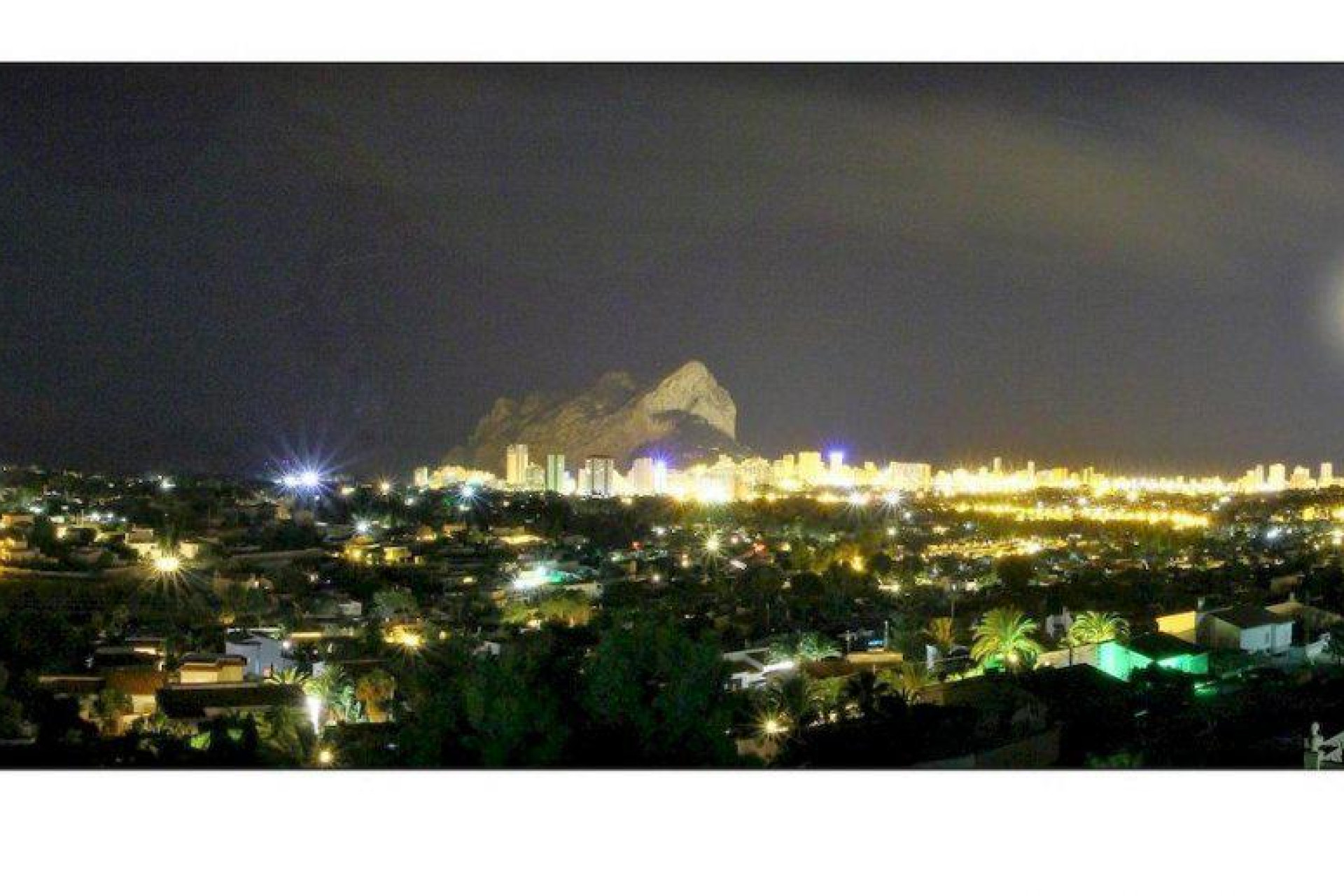 Новое здание - Villa -
Calpe - Gran Sol