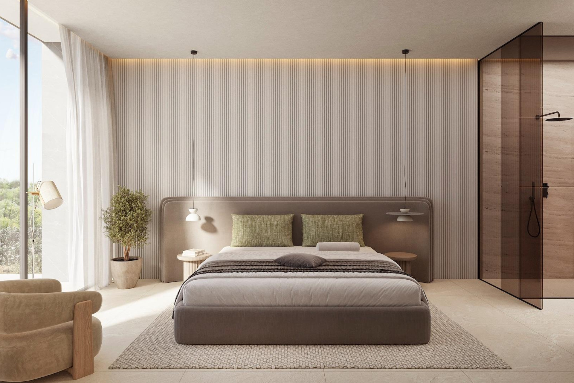 Новое здание - Villa -
Calpe - Pla Roig