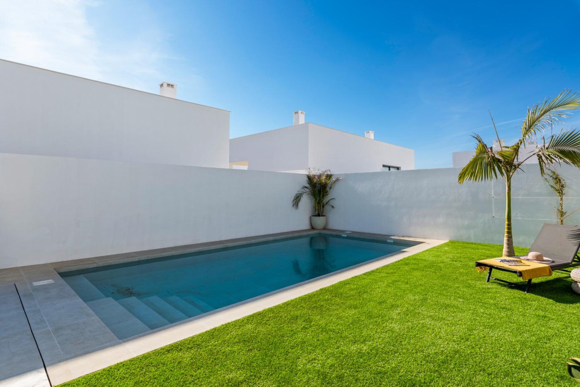 Новое здание - Villa -
Cartagena - Mar De Cristal