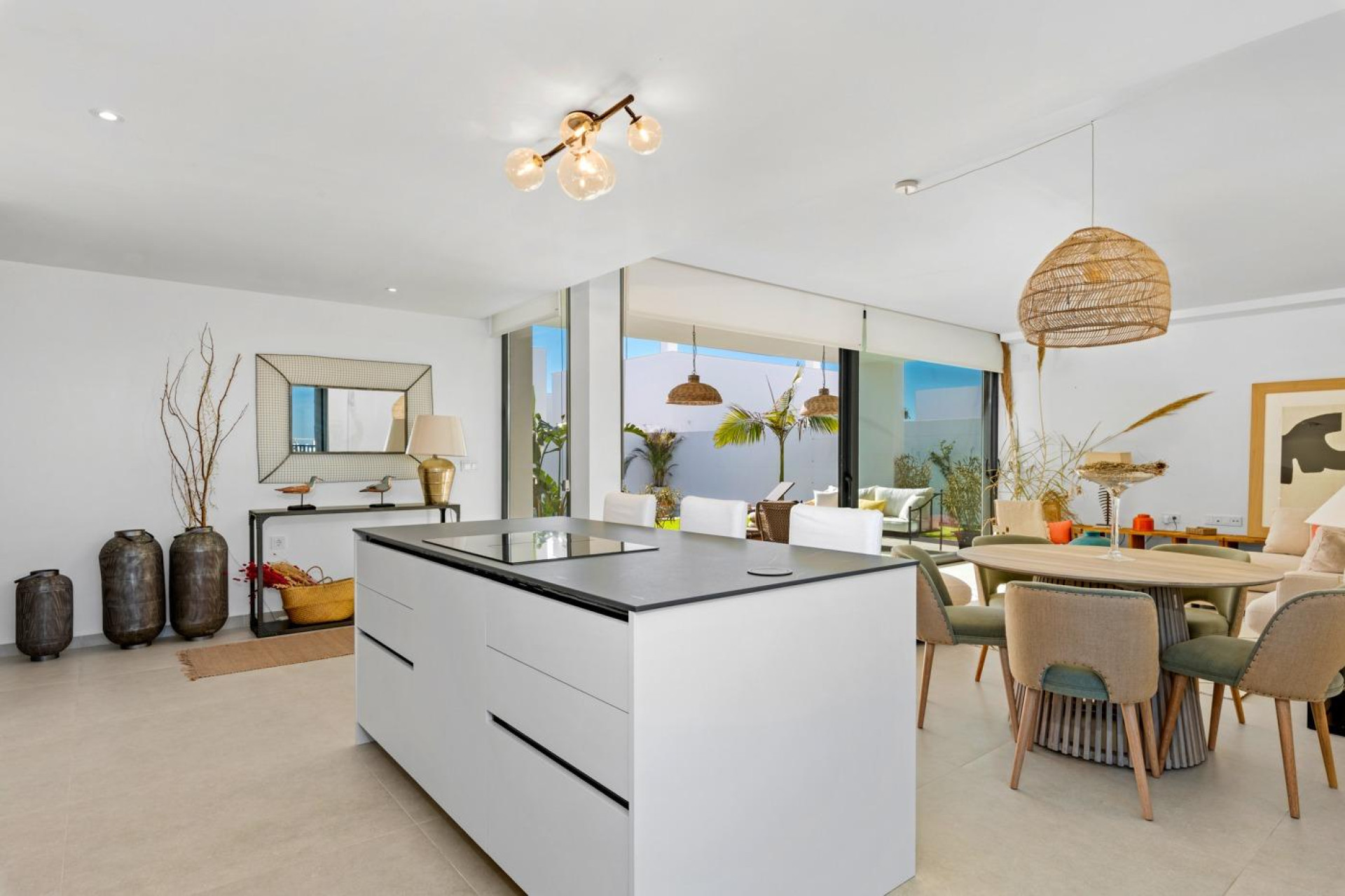 Новое здание - Villa -
Cartagena - Mar De Cristal