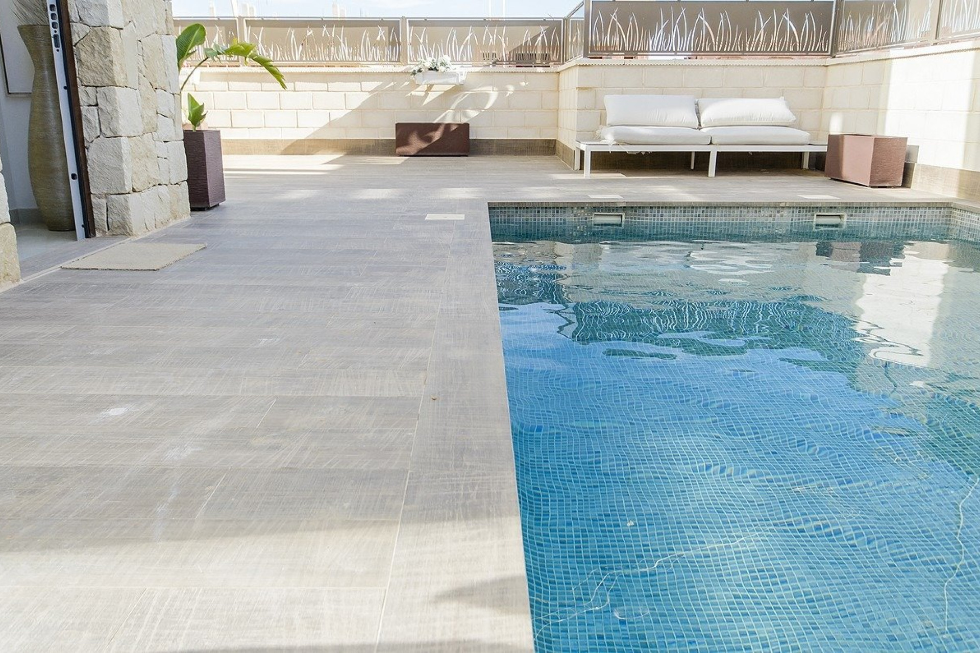 Новое здание - Villa -
Cartagena - Playa Honda