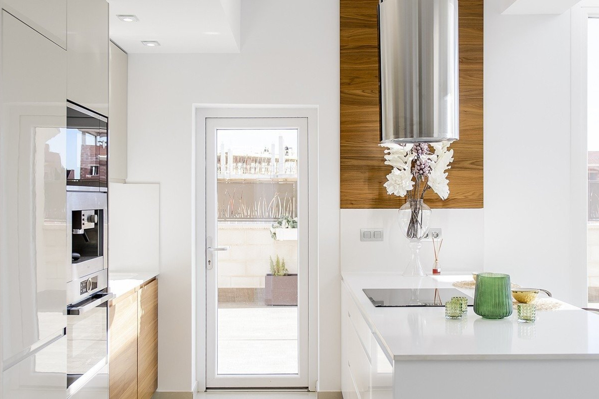 Новое здание - Villa -
Cartagena - Playa Honda