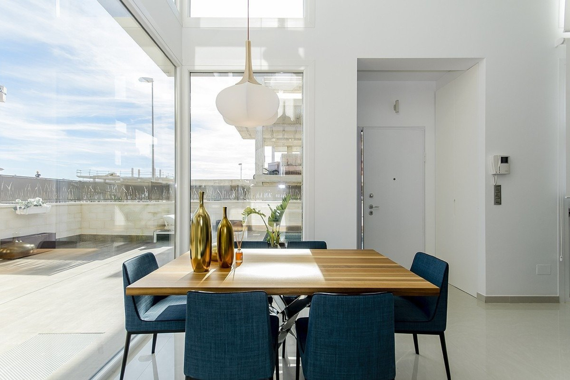 Новое здание - Villa -
Cartagena - Playa Honda