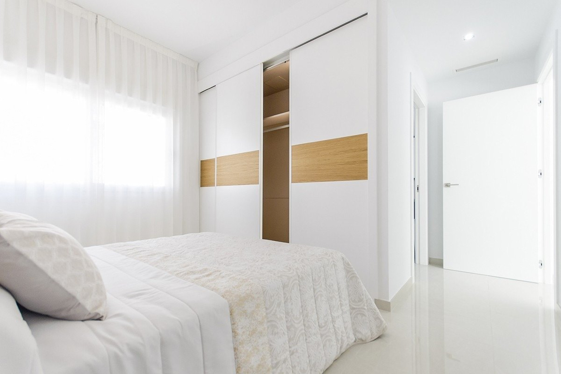 Новое здание - Villa -
Cartagena - Playa Honda