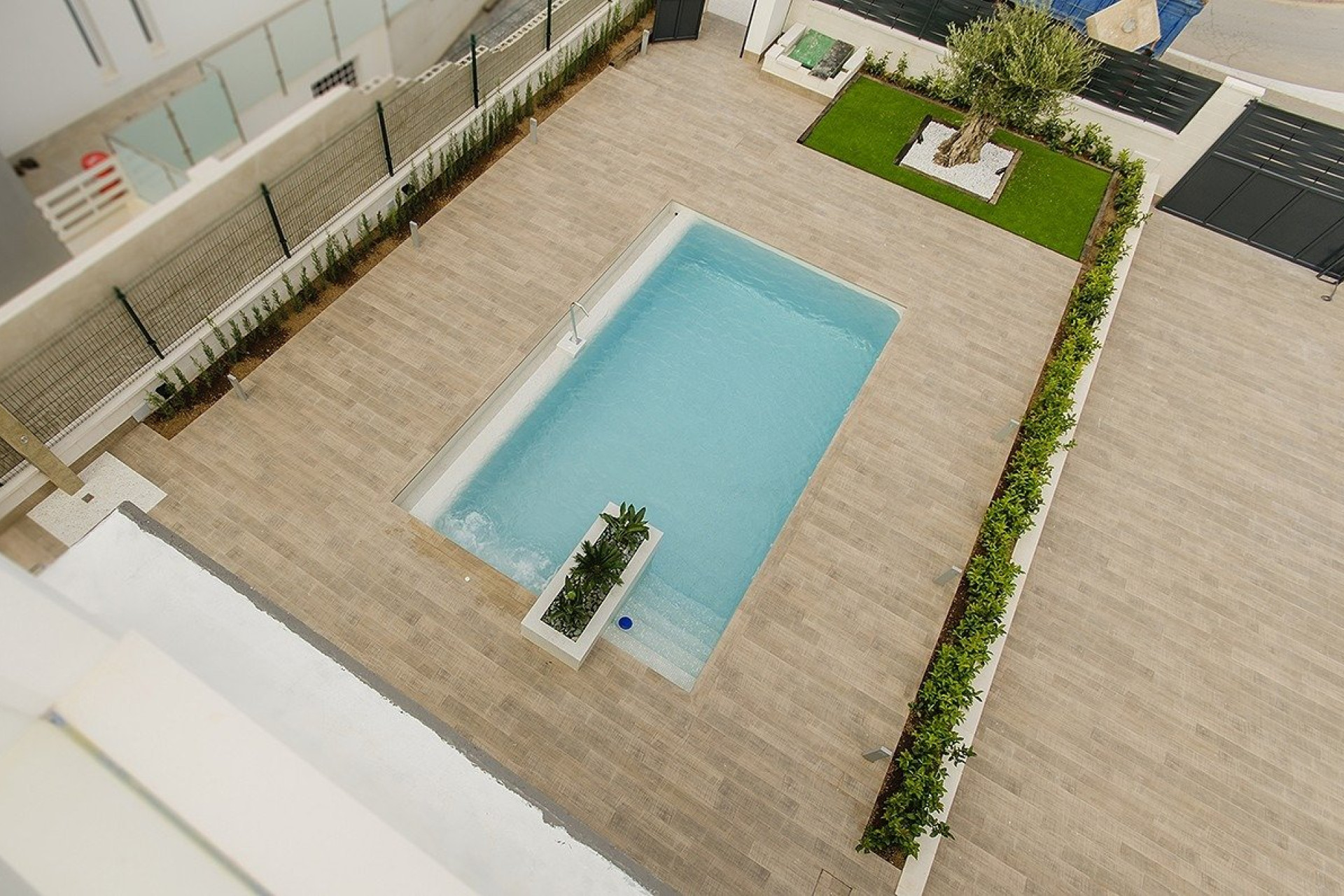 Новое здание - Villa -
Cartagena - Playa Honda