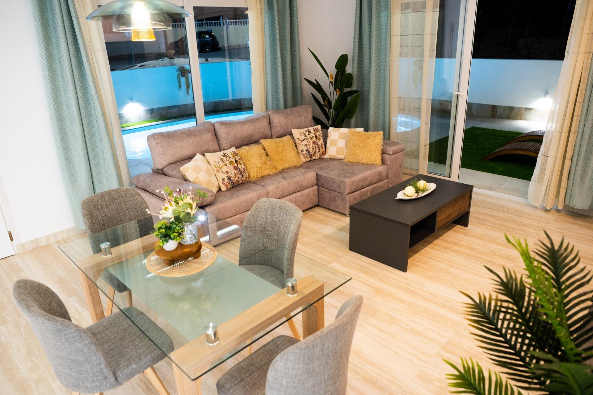 Новое здание - Villa -
Ciudad Quesada - Golf La Marquesa (Ciudad Quesada)