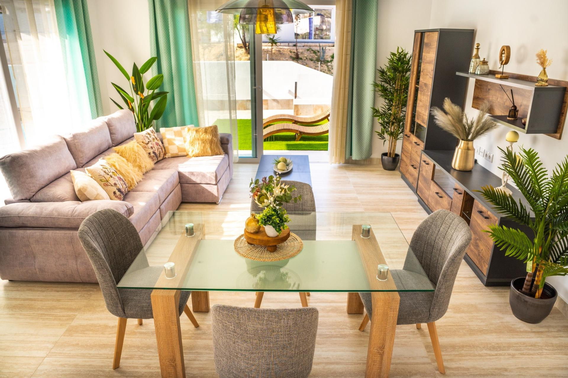 Новое здание - Villa -
Ciudad Quesada - Golf La Marquesa (Ciudad Quesada)