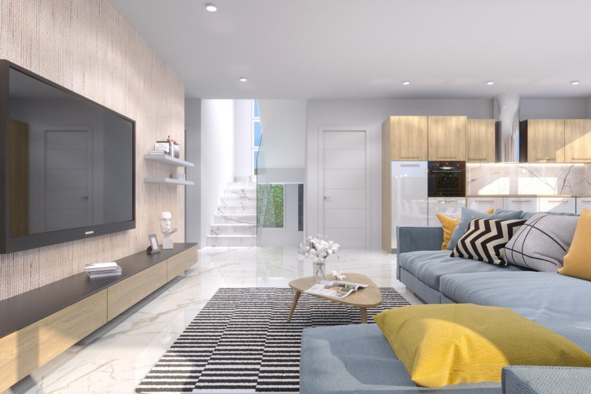 Новое здание - Villa -
Ciudad Quesada - Golf La Marquesa (Ciudad Quesada)