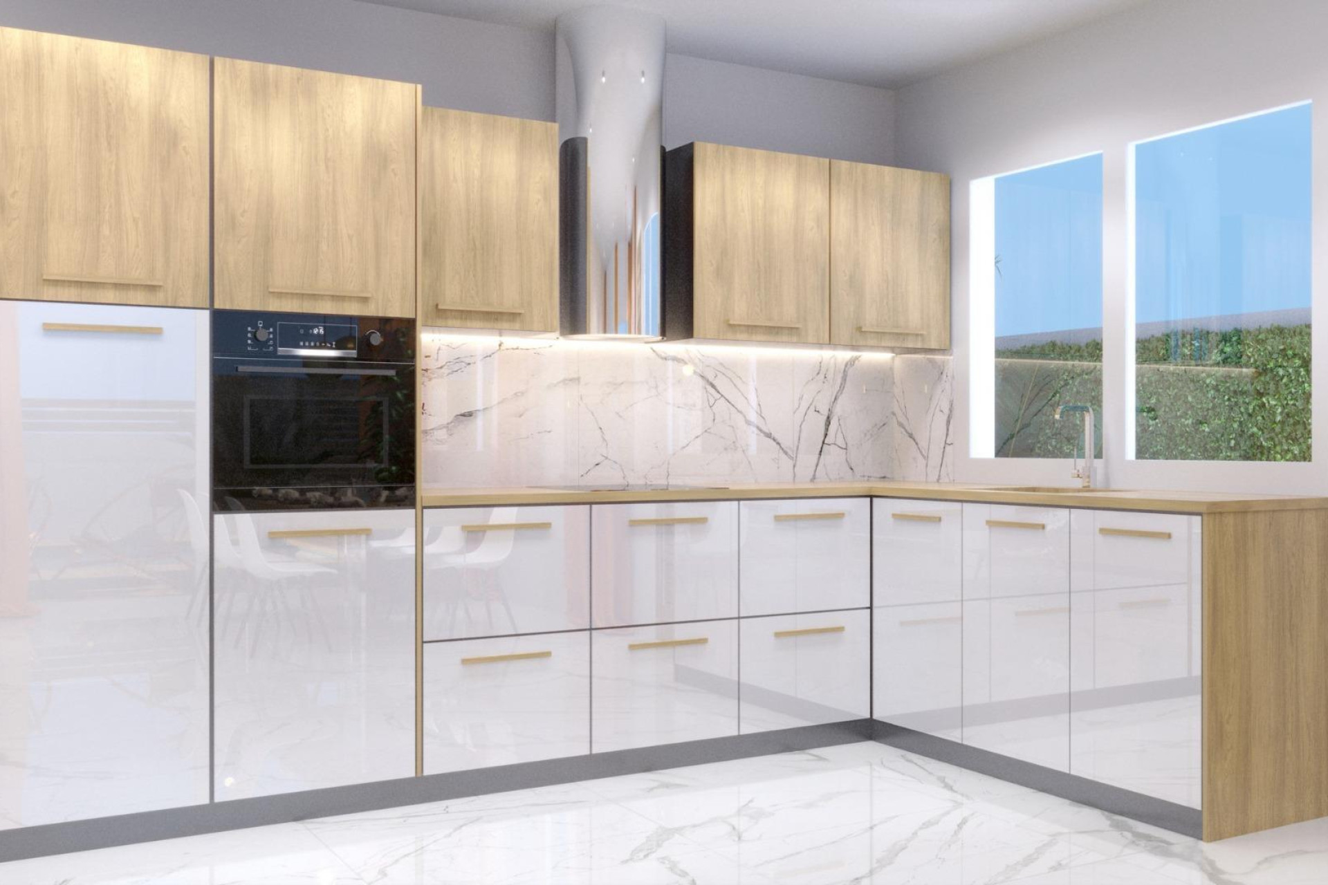 Новое здание - Villa -
Ciudad Quesada - Golf La Marquesa (Ciudad Quesada)