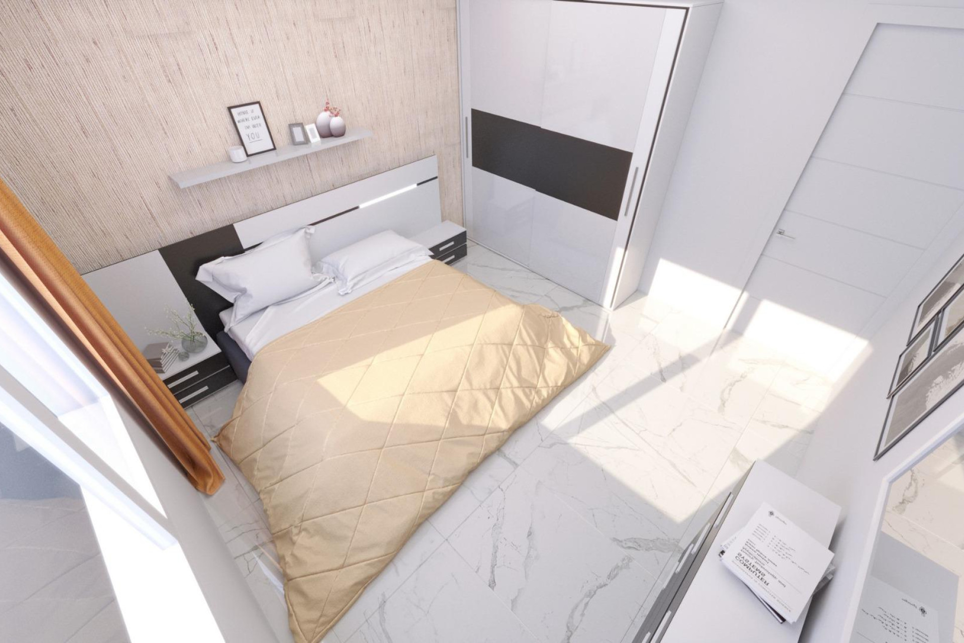 Новое здание - Villa -
Ciudad Quesada - Golf La Marquesa (Ciudad Quesada)