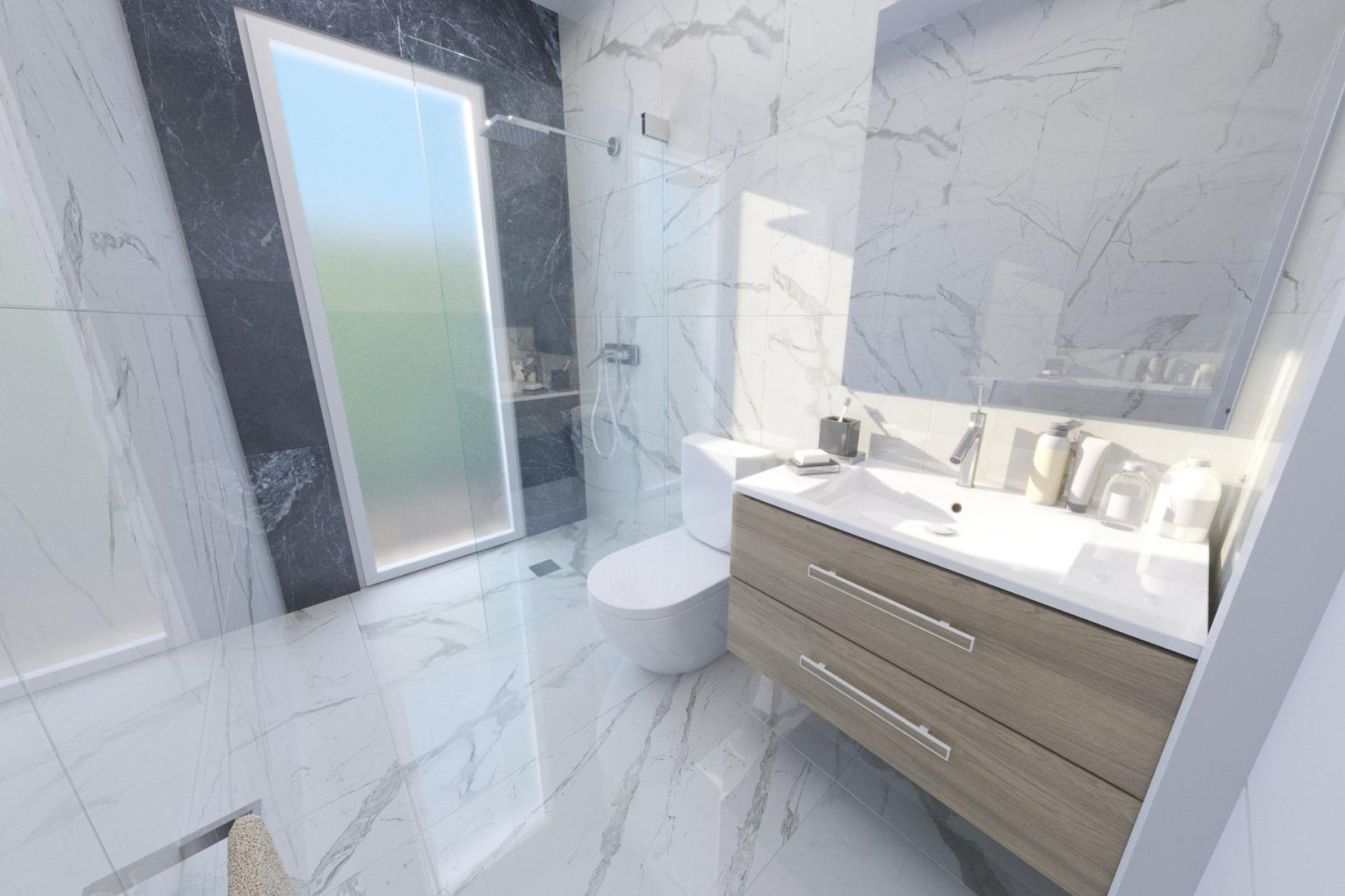 Новое здание - Villa -
Ciudad Quesada - Golf La Marquesa (Ciudad Quesada)