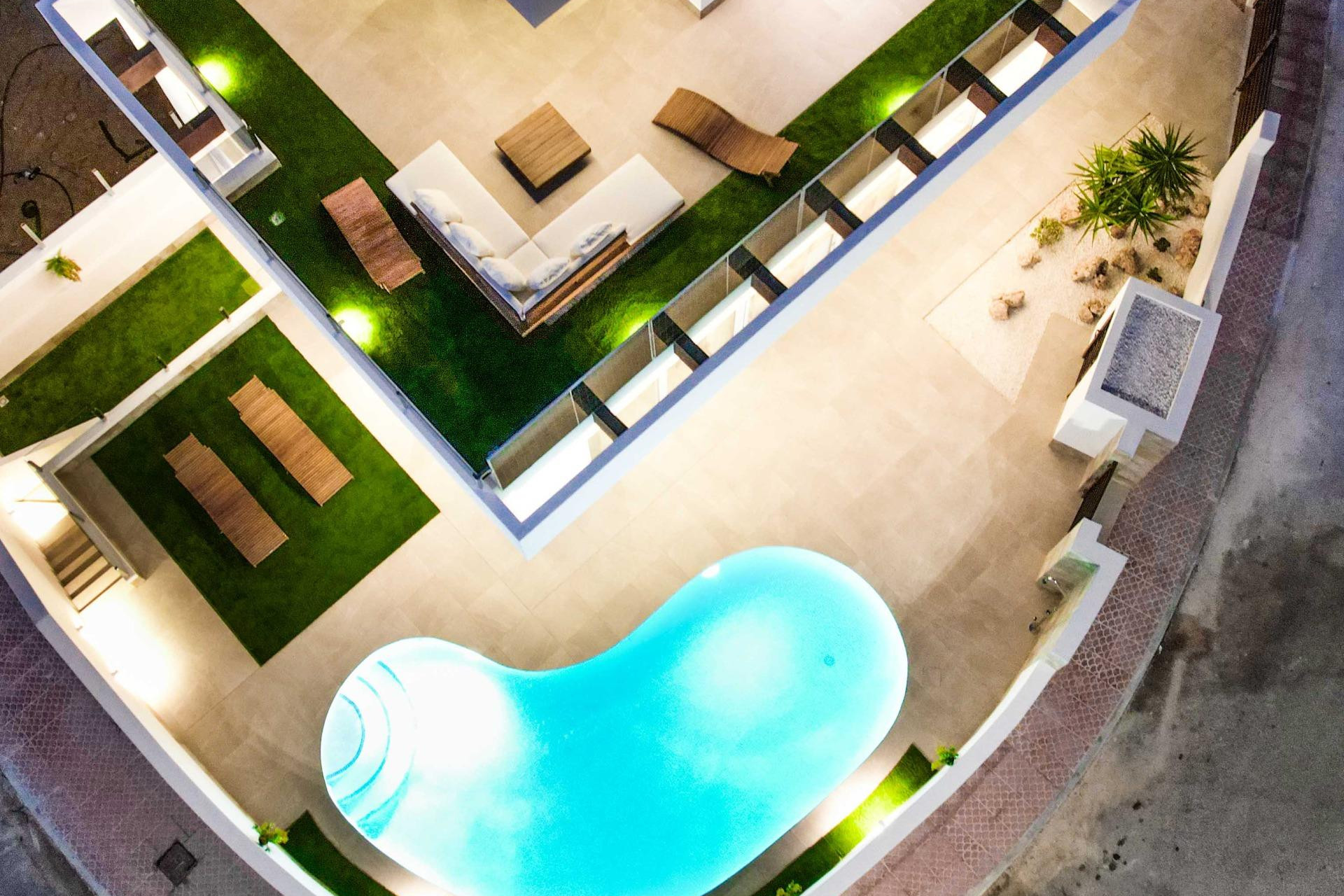 Новое здание - Villa -
Ciudad Quesada - Golf La Marquesa (Ciudad Quesada)