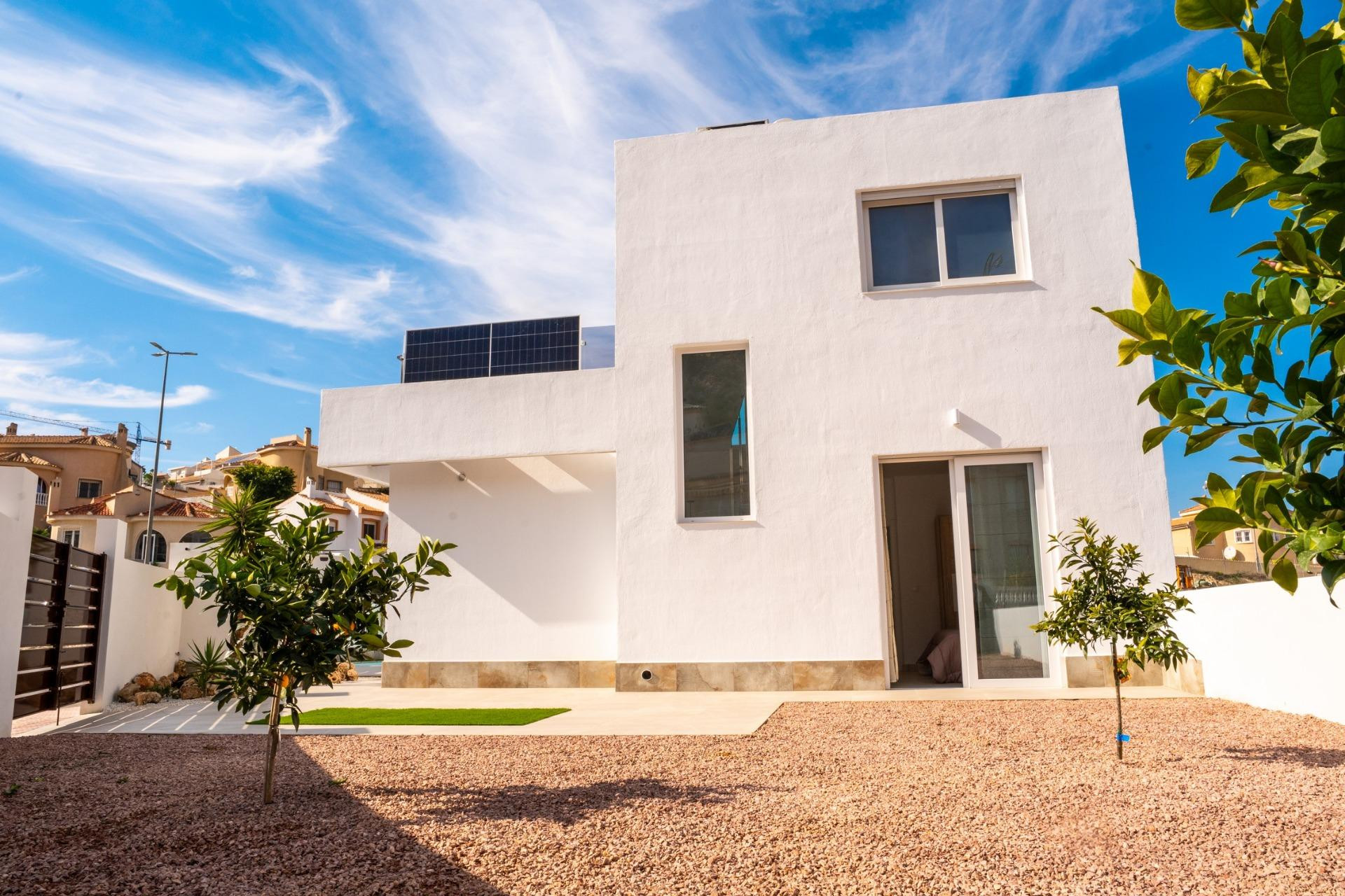 Новое здание - Villa -
Ciudad Quesada - Golf La Marquesa (Ciudad Quesada)