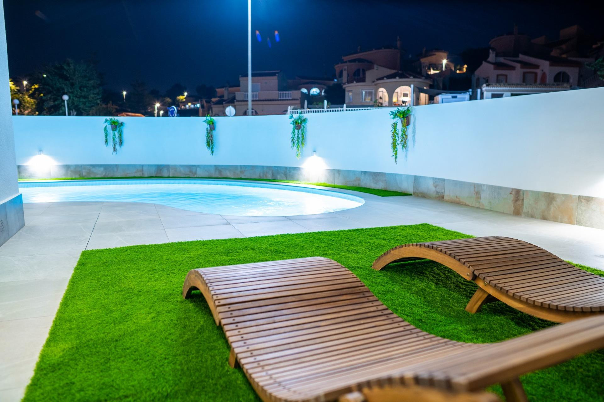 Новое здание - Villa -
Ciudad Quesada - Golf La Marquesa (Ciudad Quesada)