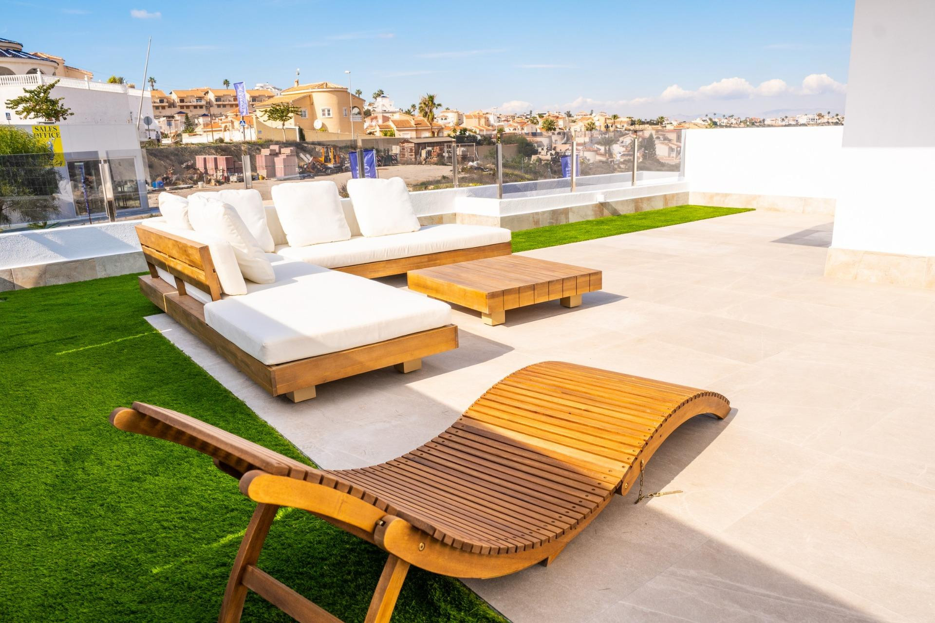 Новое здание - Villa -
Ciudad Quesada - Golf La Marquesa (Ciudad Quesada)