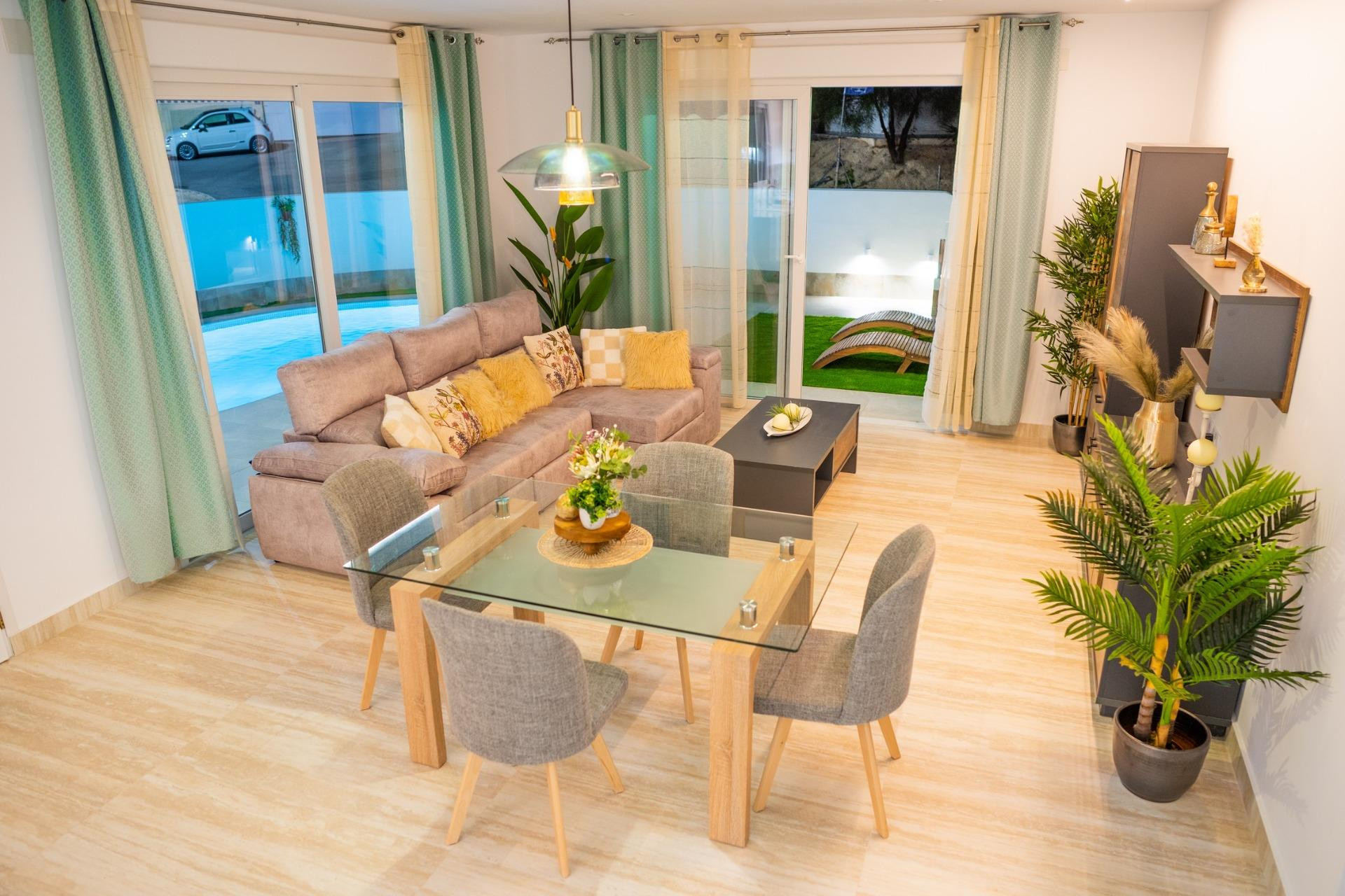 Новое здание - Villa -
Ciudad Quesada - Golf La Marquesa (Ciudad Quesada)