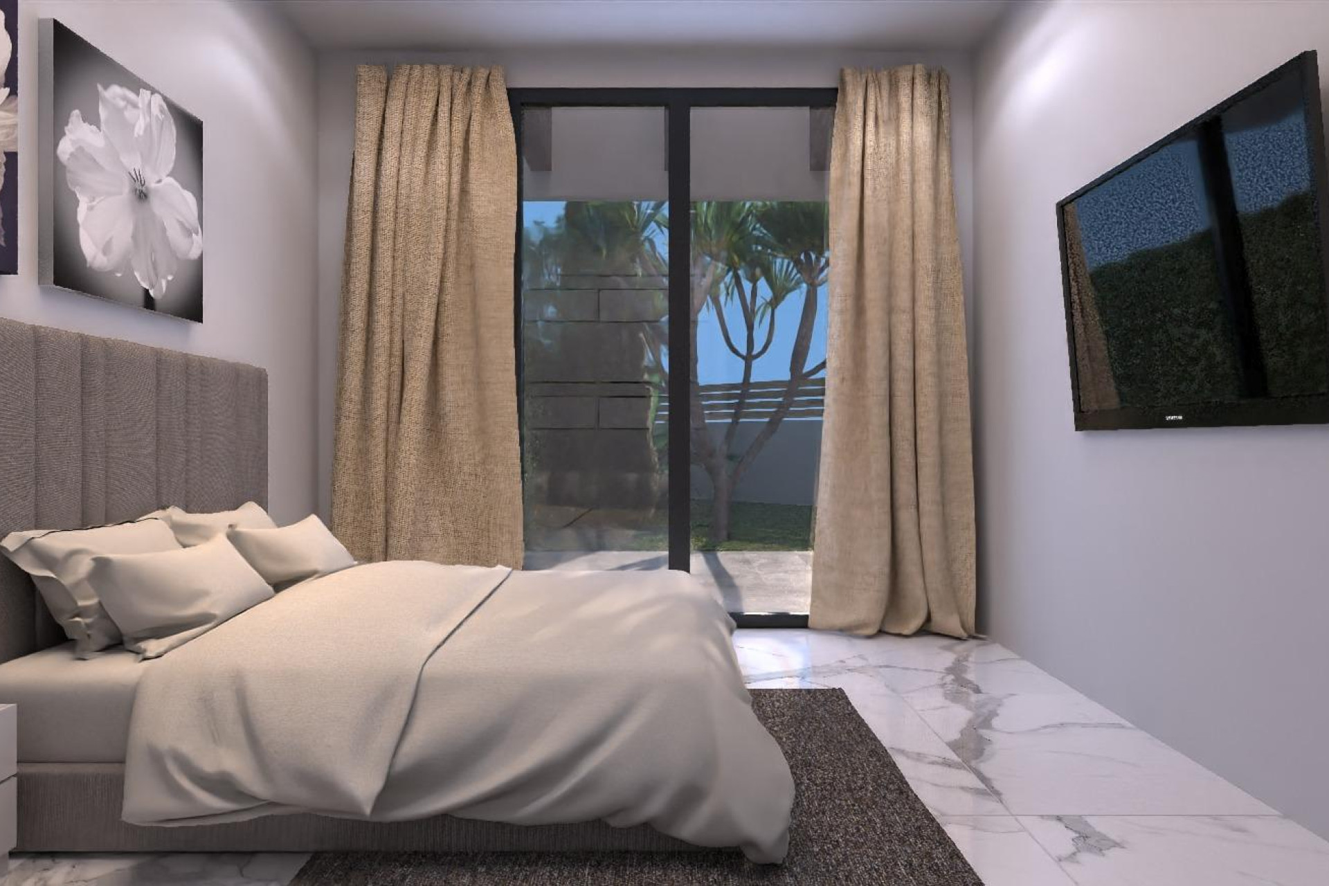 Новое здание - Villa -
Ciudad Quesada - Golf La Marquesa (Ciudad Quesada)