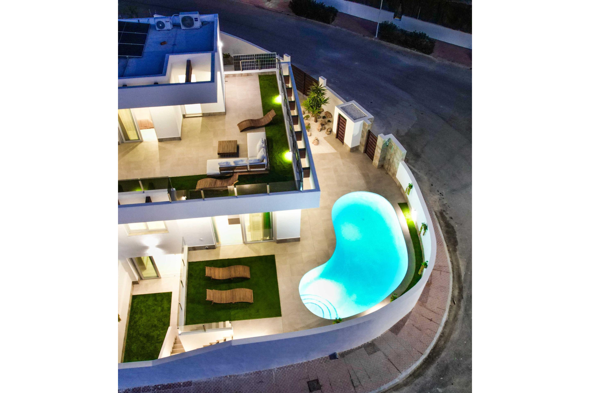 Новое здание - Villa -
Ciudad Quesada - Golf La Marquesa (Ciudad Quesada)