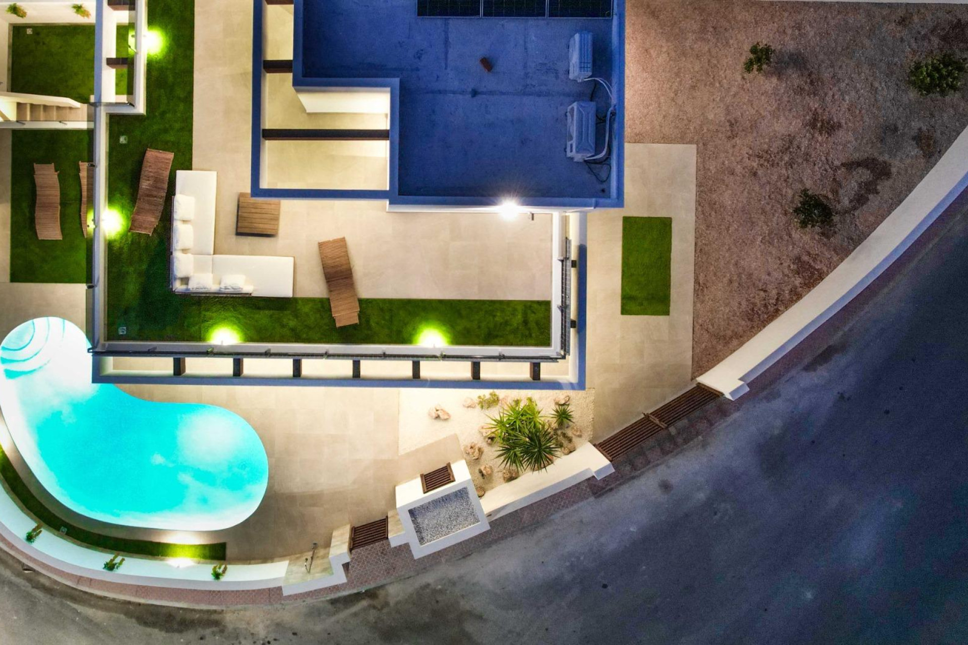 Новое здание - Villa -
Ciudad Quesada - Golf La Marquesa (Ciudad Quesada)