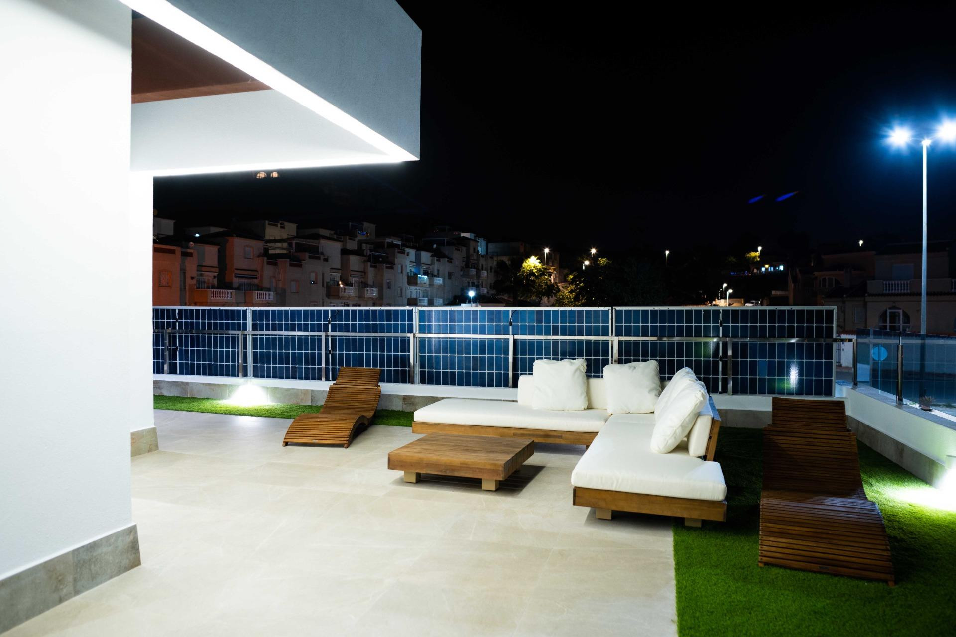 Новое здание - Villa -
Ciudad Quesada - Golf La Marquesa (Ciudad Quesada)