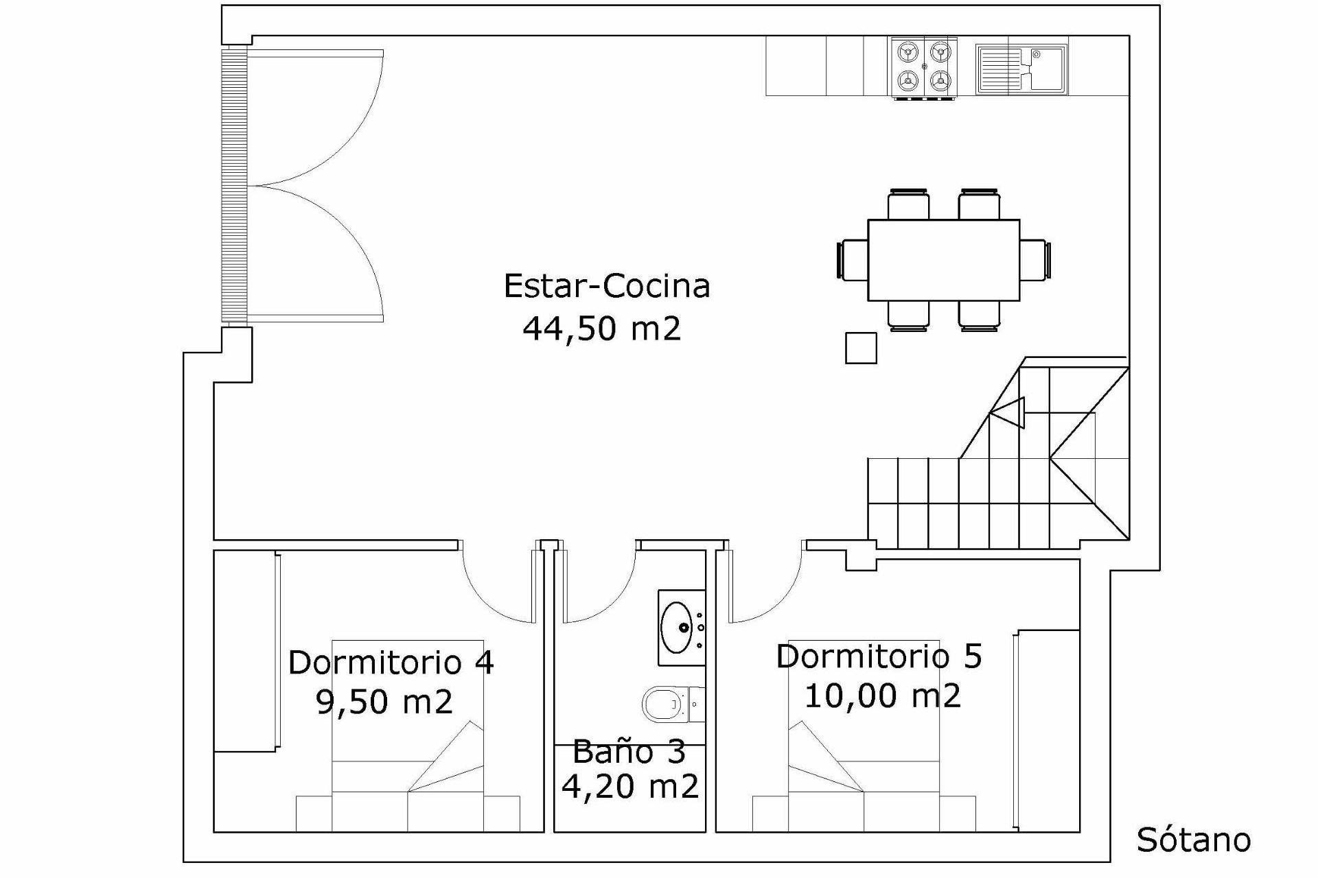 Новое здание - Villa -
Ciudad Quesada - Golf La Marquesa (Ciudad Quesada)