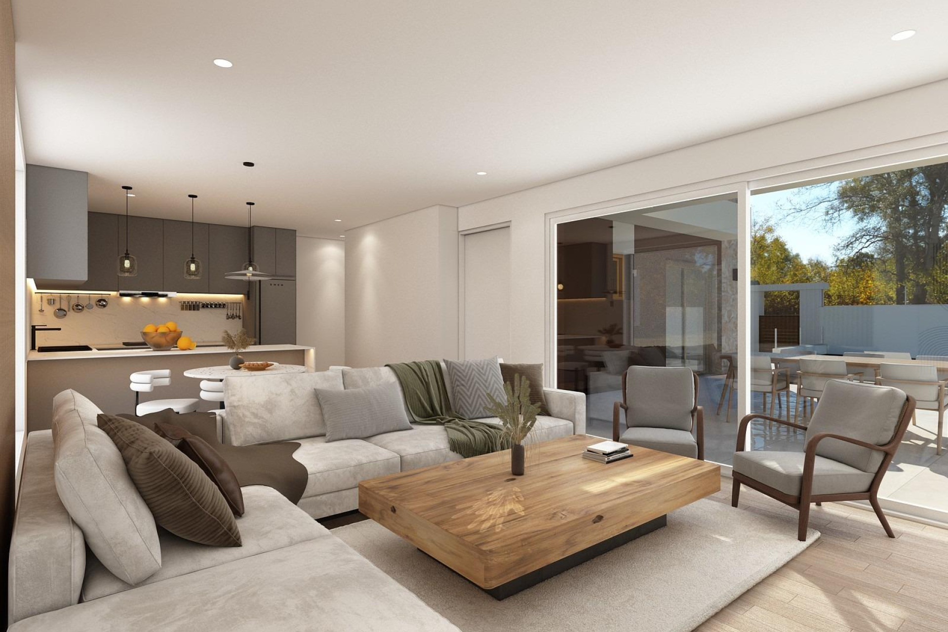 Новое здание - Villa -
Ciudad Quesada - La Marquesa Golf