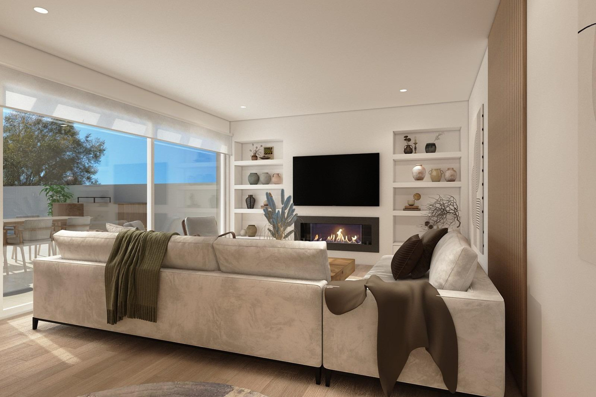 Новое здание - Villa -
Ciudad Quesada - La Marquesa Golf