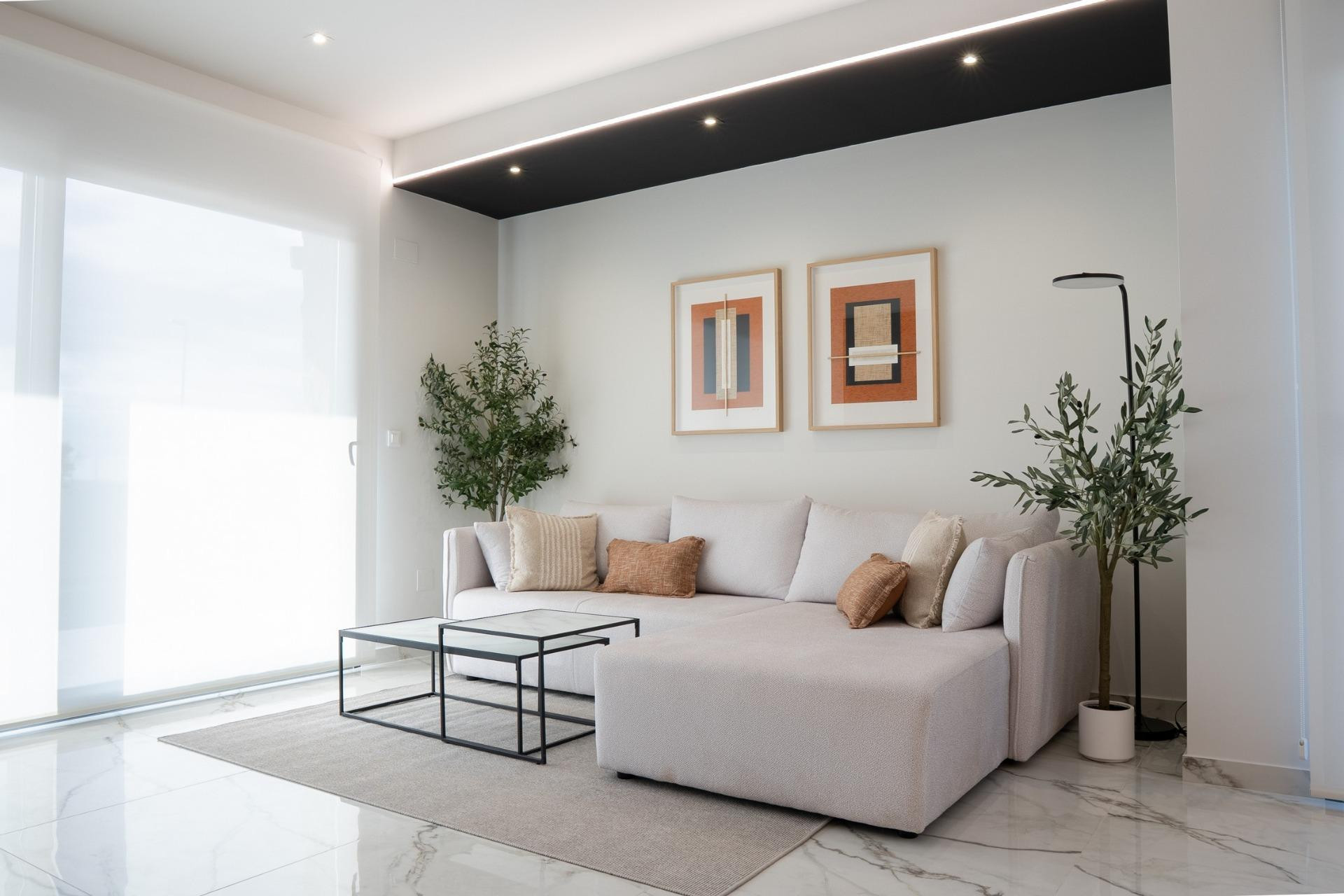 Новое здание - Villa -
Ciudad Quesada - Lo Marabú